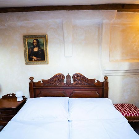 Penzion Baroko Czeski Krumlow Zewnętrze zdjęcie
